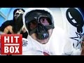 SIDO - Halt dein Maul (OFFICIAL VIDEO) 'Ich & meine Maske' Album (HITBOX)