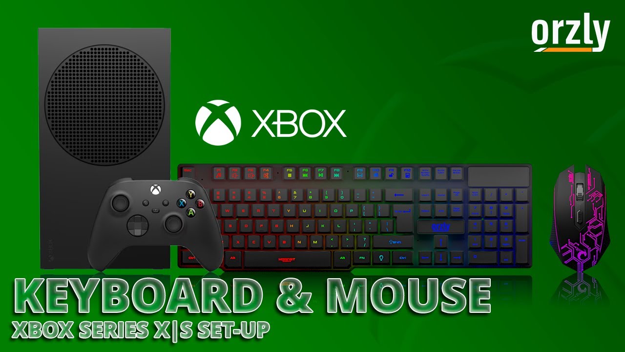 How to Play Mouse & Keyboard in Fortnite on Xbox Series X & S or