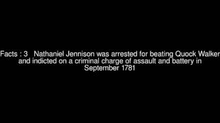Commonwealth v. Jennison Top  #8 Facts