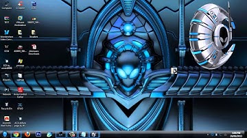 Awesome Alienware Theme for Windows 7 (Ultimate, Pro, Premium, Enterprise)