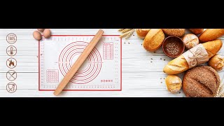 QUELLANCE Wood French Rolling Pin