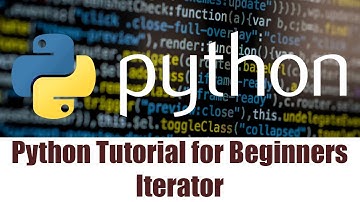 49- Mastering Python Iterators: A Beginner