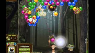 Bubble Safari Level 371