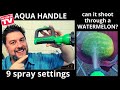 💦 Pocket Hose Aqua Handle review. A Must for Arthritis, Hand, Shoulder, &amp; Wrist Pain. [405] 💦