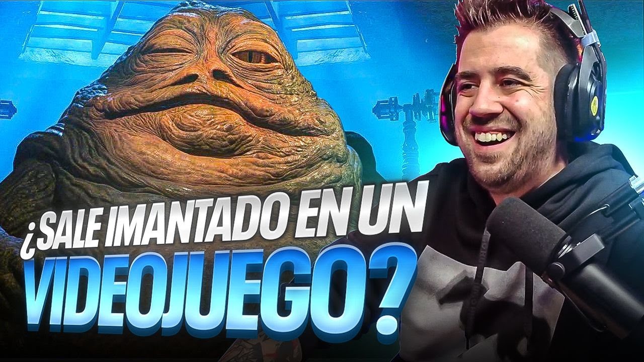 LA VERDAD SOBRE IMANTADO Y STAR WARS