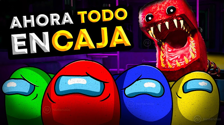 15 Detalles OCULTOS de POPPY PLAYTIME: PROJECT PLAYTIME 🎁 Trailer Final de Boxi Boo (Analisis)