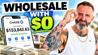 How to Start Virtual Wholesale Real Estate With $0 in 2026