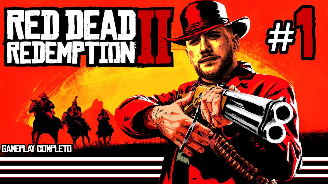 RDR2 #1 🤠 Comenzamos el MEJOR VIDEOJUEGO de la HISTORIA | RED DEAD REDEMPTION 2 | Gameplay Completo