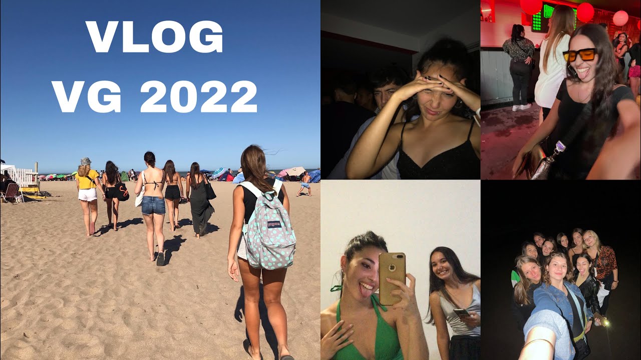 VACACIONES CON MIS AMIGAS #1