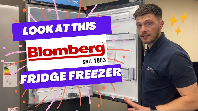 Integrated 70:30 Frost Free Combi Fridge Freezer KNM4553Ei