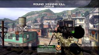 MW2 Final Killcam! Episode 33 (HD)