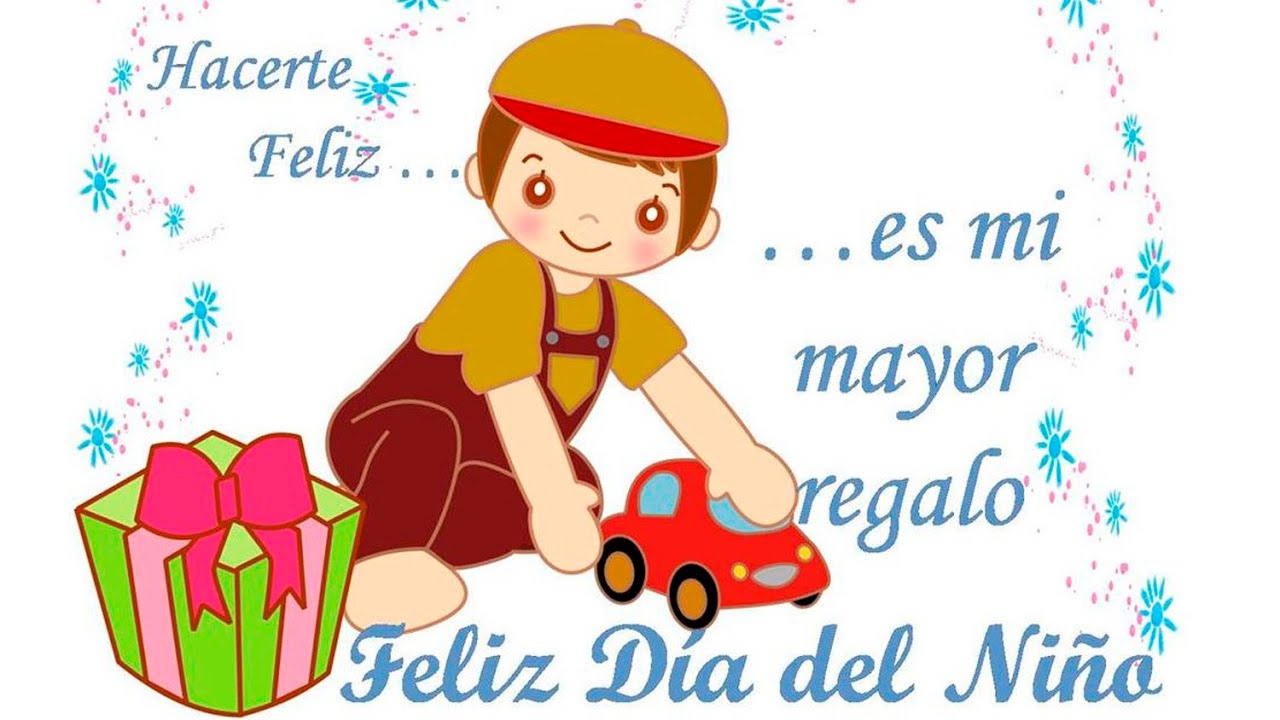 Frases del Dia del Niño cortos, Feliz Dia del Niño 2018 ...