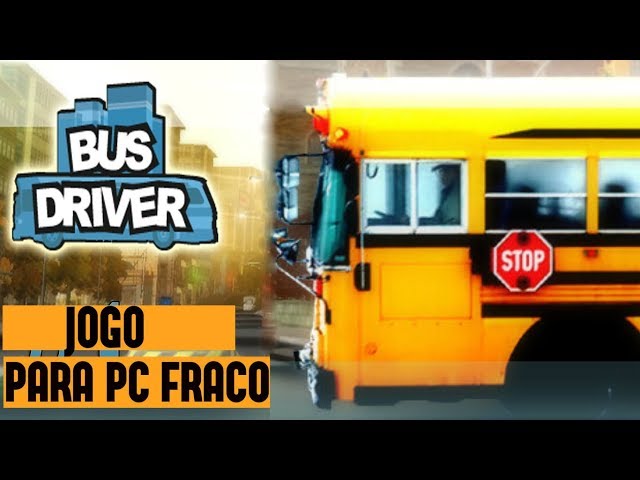 Baixe Céu Dirigindo- Jogos de ônibus no PC