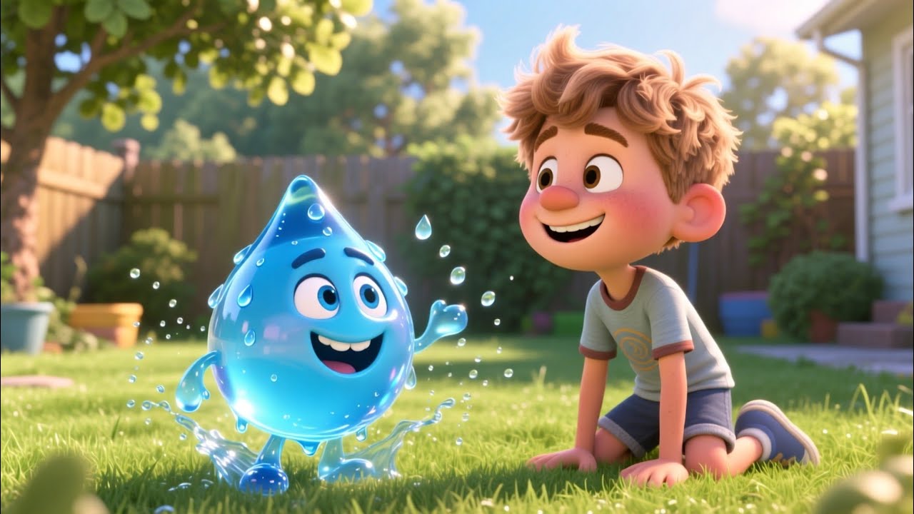 What Happens Inside Your Body When You Drink Water? 🧠💪