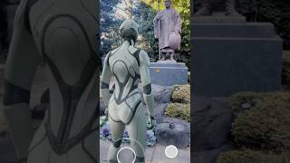 UE5 - AR Character Controller + Niagara Trail Effect