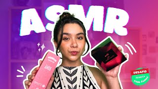 Asmr Pov Vendedora De Perfumes Sons Suaves Para Dormir Rápido