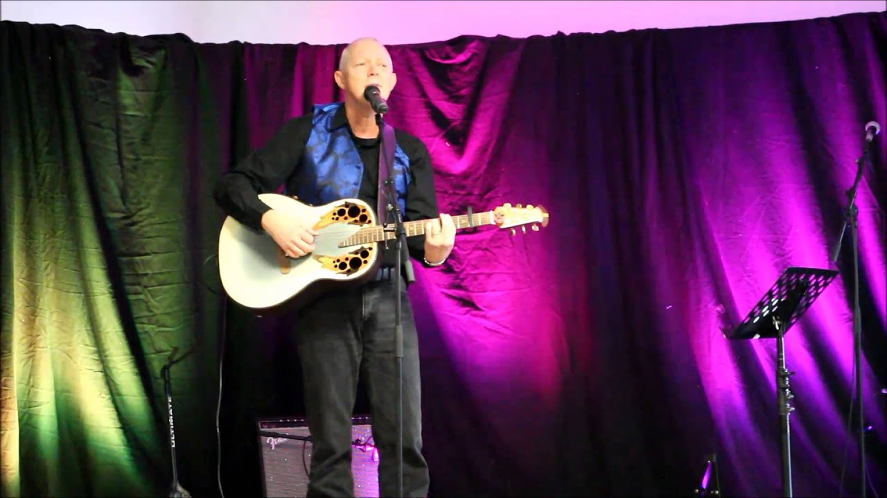 Eddy gee sings the vince gill cover the reason why youtube