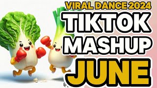 New Tiktok Mashup 2024 Philippines Best Dance | June 2nd | Viral Dance Trend