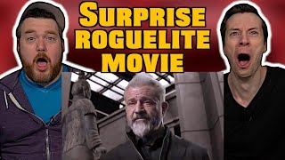 Surprising Jay (and Adam!) with the Boss Level Trailer