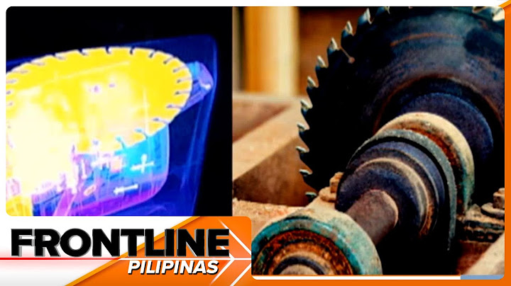 Mga kahong naglalaman umano ng drilling equipment, ipinasok sa KOJC compound | Frontline Pilipinas
