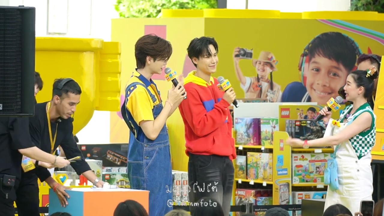 20250720 Junior-Mark จูเนียร์-มาร์ค งาน #LEGOplaygroundXJuniorMark