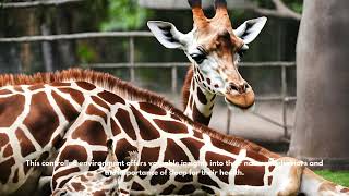 5 Myths and Facts About How Giraffes Sleep Standing Up