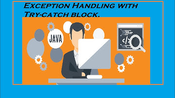 Try-catch block in Java