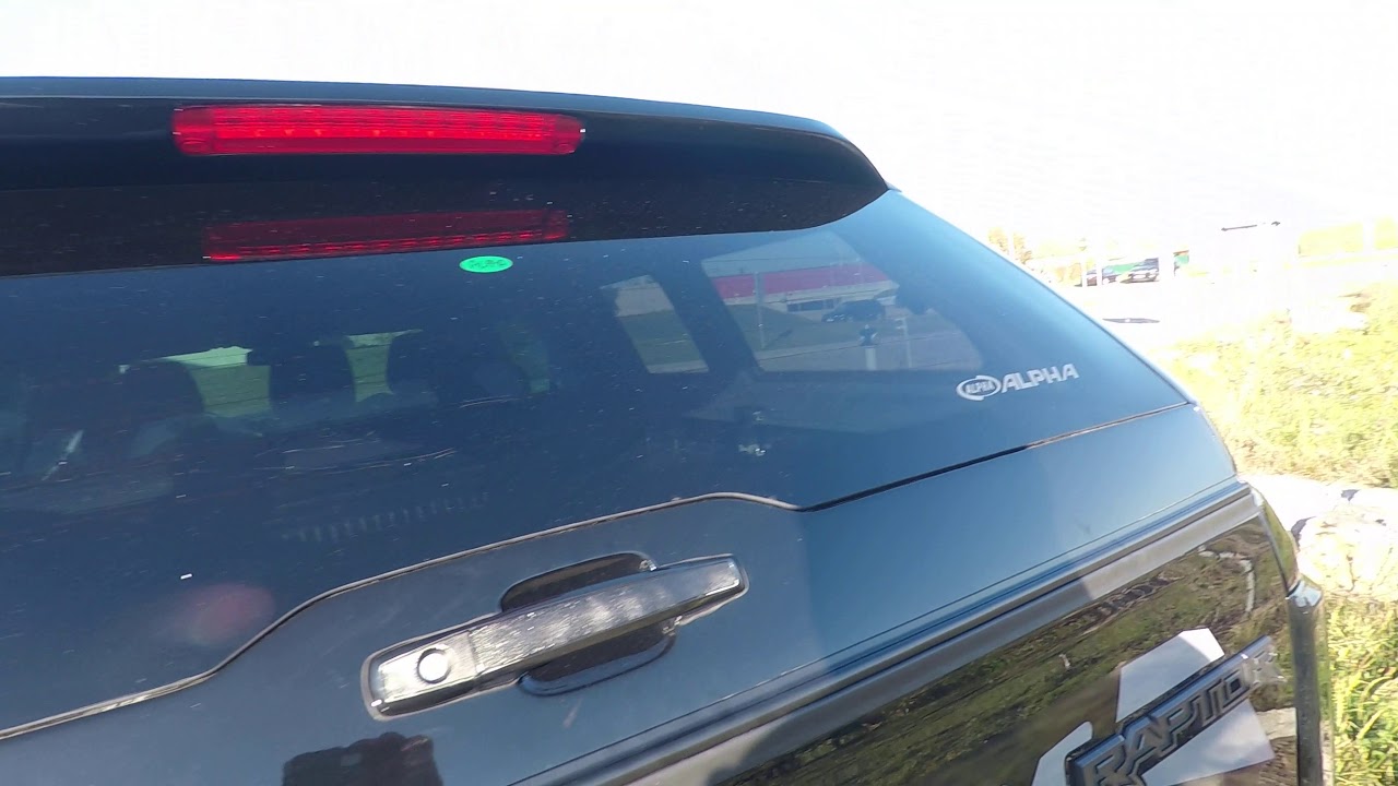 Ford Ranger und Raptor Hardtop - Alpha Type E+ 2B Cars GmbH Wien