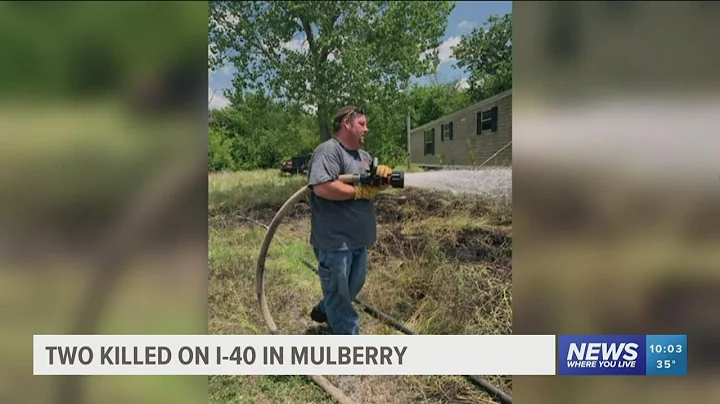 Two People Killed in Mulberry After Being Struck b...