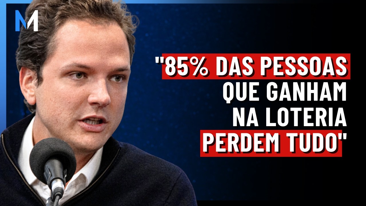 O COMPORTAMENTO QUE TE IMPEDE DE FICAR RICO (E COMO MUDAR)