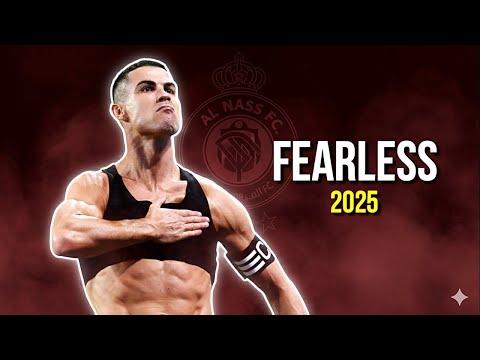 Cristiano Ronaldo 2025 ❯ Fearless | Skills & Goals | HD