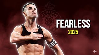 Cristiano Ronaldo 2025 Fearless Skills & Goals Hd