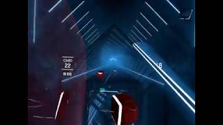 Beatsaber - Andrew WK - Party Hard - Special mode screenshot 3