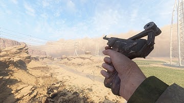 COD2 Luger in Black Ops 3