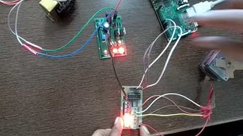 Stepper motor interfacing with raspberry pi 3