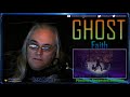 Ghost - Faith - First Time Hearing - Requested Reaction