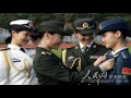 2016 英姿飒爽的中国女兵 2016 Chinese female soldier