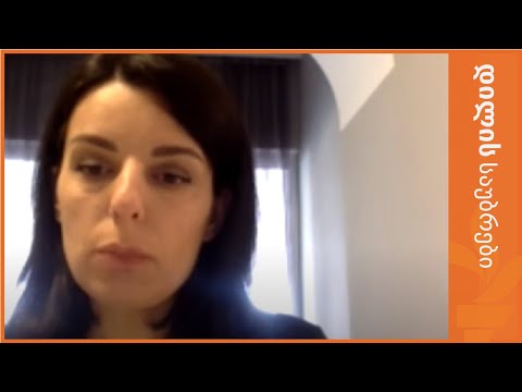 \"პარლამენტი დღეს გველაპარაკება მთავრობის სახელით\"