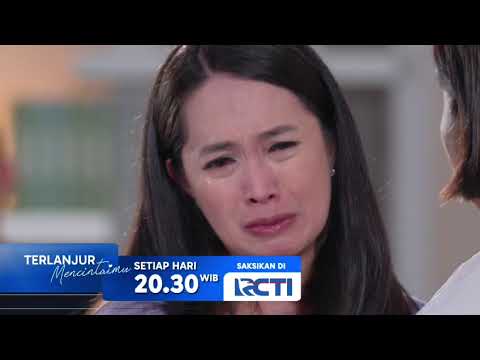 Alex finally speaks his heart out TERLANJUR MENCINTAIMU 8:30 PM WIB