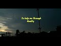 Westlife - I have a dream (lyrics)