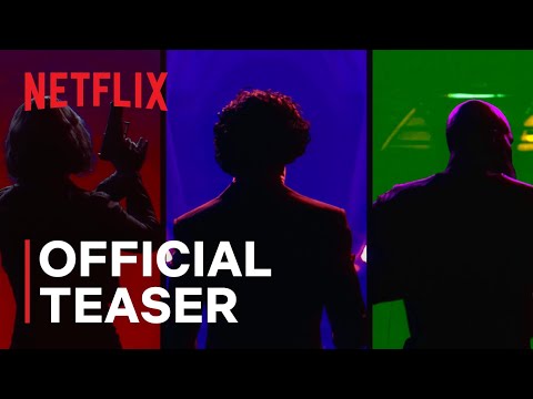 Cowboy Bebop trailer