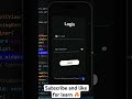Flutter flip card #flutter #widget #animation 🔥♥️
