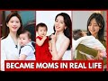 CHINESE ACTRESS WHO ARE MOMS IN REAL LIFE | BEAUTIFUL CHINESE ACTRESS 2025