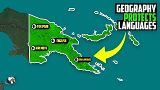 Papua New Guinea's SHOCKING 800+ Language Secret revealed