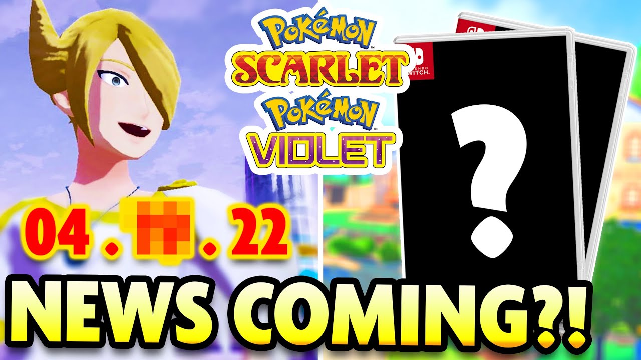 MASSIVE LEAK! FUECOCO EVOLUTION?! Pokemon Scarlet and Violet Rumor  Breakdown! 