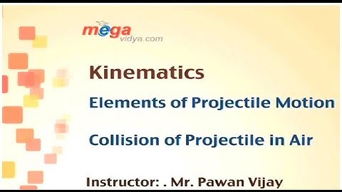 Phy PV Kinematics 54 Projectile Motion 21 Collision of Projectile in Air FINAL WITH SLIDE