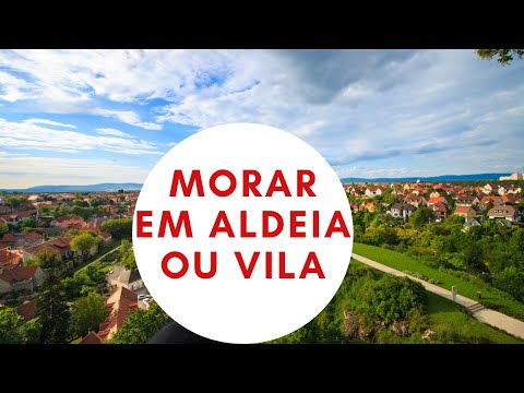 Vídeo: Como Ir Morar Na Aldeia