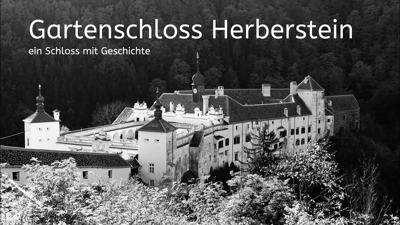 Gartenschloss Herberstein - Stubenberg am See