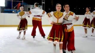 Ледовое шоу в Ставрополе - «Снежная королева» Ледовое шоу в Ставрополе - «Снежная королева»