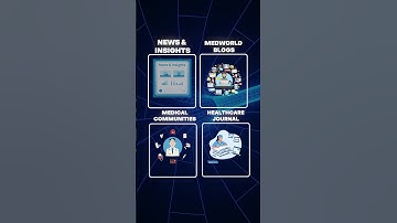 Unlock Knowledge with MedWorld Expo 2.0 🚀 | Webinars, Journals, Insights & More!